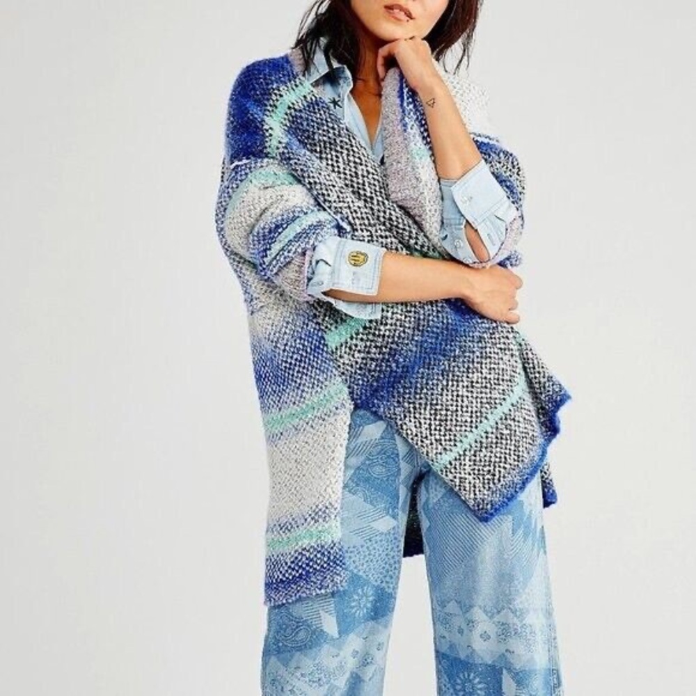 Free People Daydreamer Cardigan